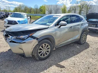 2017 Lexus NX 200T JTJBARBZ3H2140076