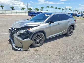 2017 Lexus RX 350 2T2BZMCA0HC064823 Lot 54354336