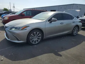 2021 Lexus ES 350 58ADZ1B19MU098130