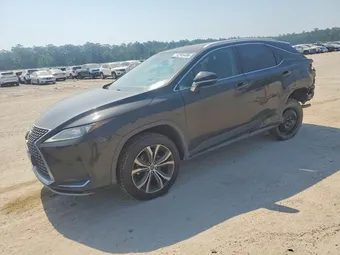 2021 Lexus RX 350 2T2HZMAA3MC197468 Lot 50245436