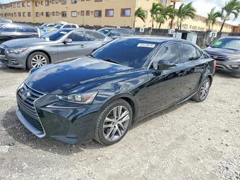 2020 Lexus IS JTHAA1D29L5102020 Lot 49470076
