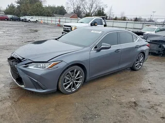 2022 Lexus ES 58ADZ1B11NU123443
