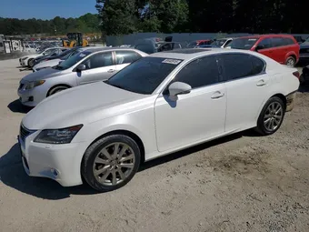 2015 Lexus GS 350 JTHCE1BL7FA002521