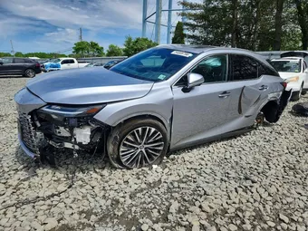 2024 Lexus RX 350H 2T2BBMCA5RC031404 Lot 54008796
