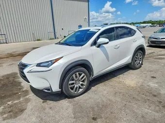 2016 Lexus NX 200T JTJYARBZ0G2045872