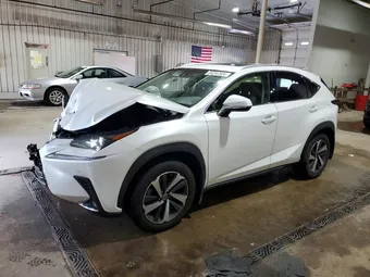 2018 Lexus NX 300 JTJBARBZ1J2162955
