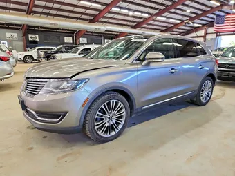 2017 Lincoln MKX 2LMPJ6LR7HBL30415