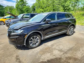 2023 Lincoln Nautilus 2LMPJ8J9XPBL21589