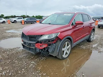 2015 Lincoln MKC 5LMCJ1A93FUJ47050