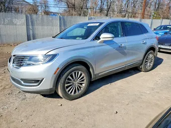 2016 Lincoln MKX 2LMTJ8KR2GBL87664