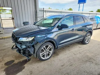 2019 Lincoln MKC 5LMCJ3D97KUL19033