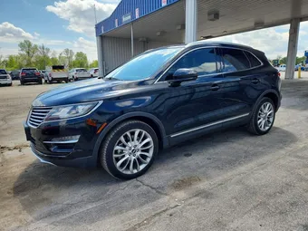 2016 Lincoln MKC 5LMCJ3C99GUJ01393