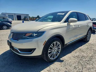 2016 Lincoln MKX 2LMTJ6LR3GBL51596