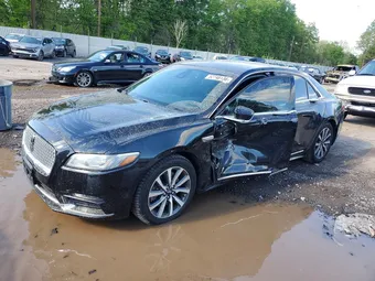 2019 Lincoln Continental 1LN6L9HK5K5600655