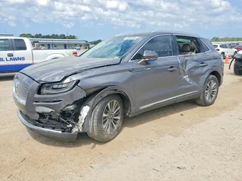 2022 Lincoln Nautilus 2LMPJ6K96NBL02991