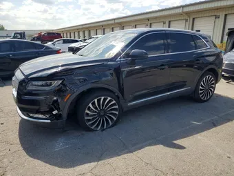 2023 Lincoln Nautilus 2LMPJ9JP4PBL16425