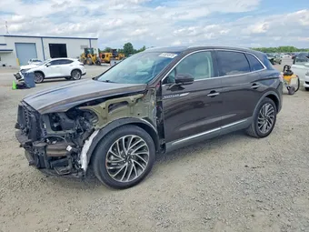 2019 Lincoln Nautilus 2LMPJ6L93KBL62995