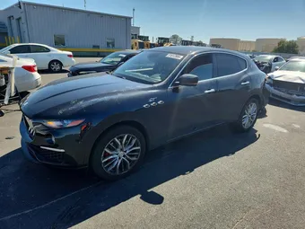 2022 Maserati Levante ZN661XUA9NX389043