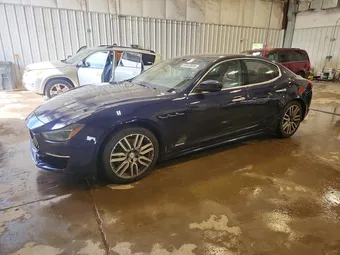 2018 Maserati Ghibli ZAM57YTL7J1293294