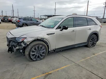 2026 Mazda CX-90 JM3KKCHD1T1354157