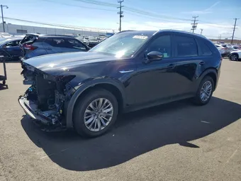 2025 Mazda CX-90 JM3KKAHD0S1217472