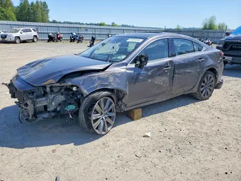 2021 Mazda 6 JM1GL1VMXM1608129 Lot 51961016