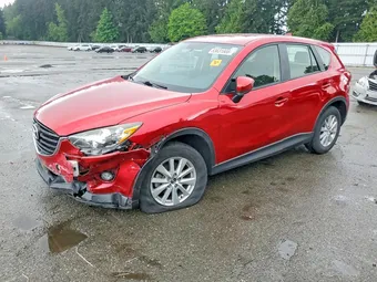 2016 Mazda CX-5 JM3KE2BY9G0773835 Lot 53631666