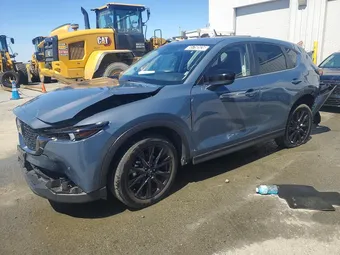 2025 Mazda CX-5 JM3KFBCM9S0694750 Lot 55750926