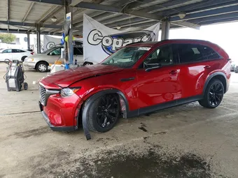 2025 Mazda CX-90 JM3KKCHD7S1228531