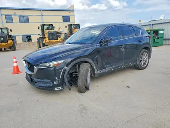2020 Mazda CX-5 JM3KFADM4L0836710 Lot 49997146