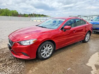 2017 Mazda 6 JM1GL1U54H1126045 Lot 52928286