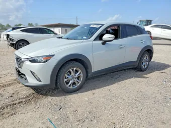 2019 Mazda CX-3 JM1DKDB73K1450042
