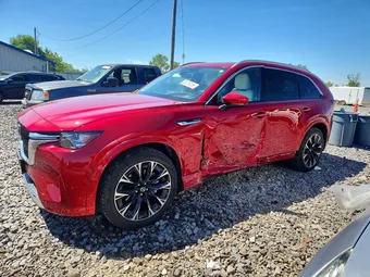 2024 Mazda CX-90 JM3KKDHCXR1116071