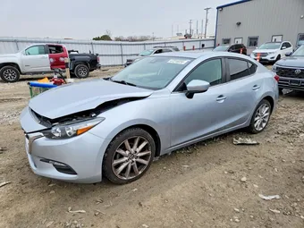 2017 Mazda 3 3MZBN1V78HM125520 Lot 47216056