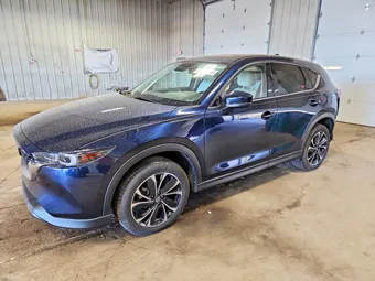 2022 Mazda CX-5 JM3KFBDM4N1630533 Lot 52935956
