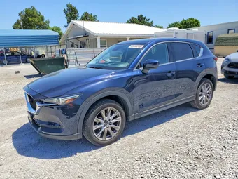 2019 Mazda CX-5 JM3KFADM2K0536369 Lot 53449786