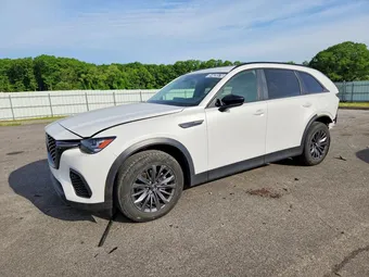 2025 Mazda CX-70 JM3KJBHD4S1115648