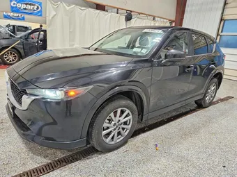2025 Mazda CX-5 JM3KFBBL1S0646314 Lot 48241256