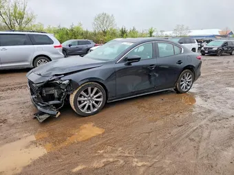 2019 Mazda 3 3MZBPAAL5KM111725 Lot 51716196