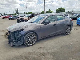 2018 Mazda 3 3MZBN1W39JM214790 Lot 54674926