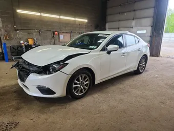 2016 Mazda 3 3MZBM1U75GM328044 Lot 54000206