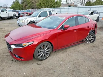 2019 Mazda 3 JM1BPACL0K1107482 Lot 47032336