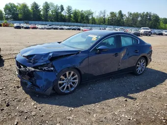 2020 Mazda 3 3MZBPBDM5LM117861 Lot 54084976