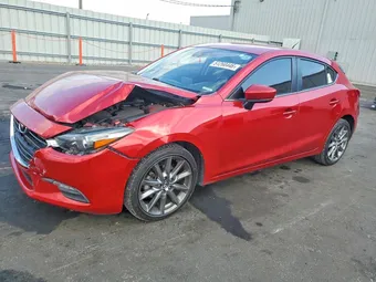 2018 Mazda 3 3MZBN1L3XJM203916 Lot 51260446