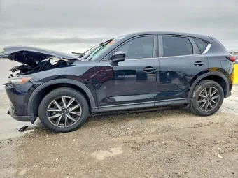2018 Mazda CX-5 JM3KFACM5J1435045 Lot 46583576