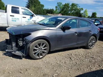 2018 Mazda 3 3MZBN1W30JM164247 Lot 53827586