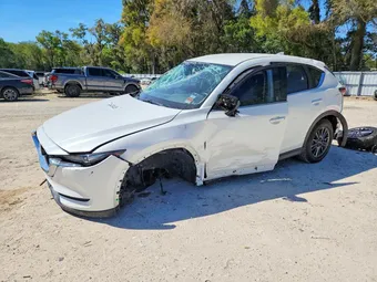 2021 Mazda CX-5 JM3KFABM6M0415222 Lot 46434426