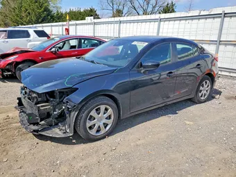 2018 Mazda 3 3MZBN1U71JM172024 Lot 47969936