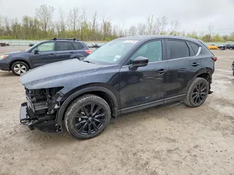 2025 Mazda CX-5 JM3KFBCM4S0722082 Lot 53262196