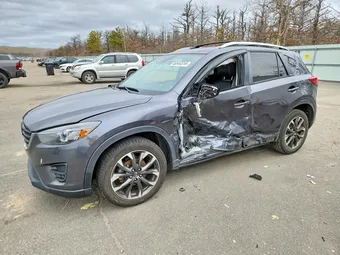 2016 Mazda CX-5 JM3KE4DYXG0899002 Lot 46544316